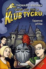 Klub Tygrů 12 - Tajemná přilba, 1.  vydání