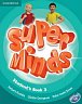 Super Minds Level 3 Students Book with DVD-ROM