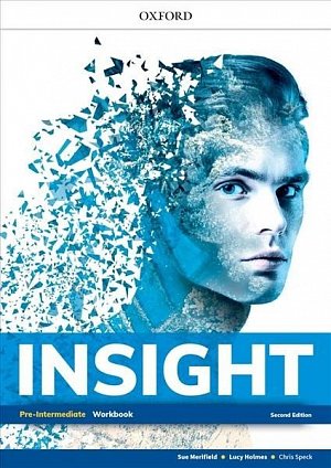 Insight Pre-Intermediate Workbook, 2nd