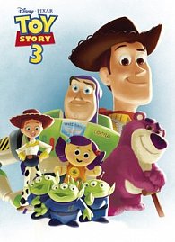 Toy Story 3 Filmový príbeh