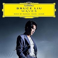Waves - Music By Rameau, Ravel, Alkan (Bruce Liu) (CD)