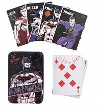 Hrací karty DC Comics Characters