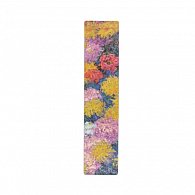 Monet’s Chrysanthemums / Monet’s Chrysanthemums / Bookmark /