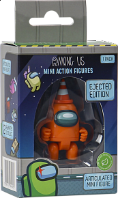 Among Us Mini akční figurka - mix motivů