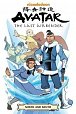 Avatar: The Last Airbender--north And South Omnibus