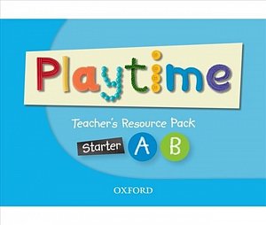 Playtime Starter, A and B Teacher´s Resource Pack