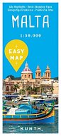 Malta Easy Map