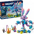 LEGO® DREAMZzz™ 71490 Izzie a herní králíček Bunchurro