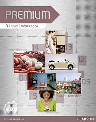 Premium B1 Workbook w/ Multi-Rom Pack (no key)