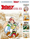 Asterix XVII-XX