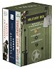 Military BOX 3 knihy (Americký sniper, Vládcové nebes, Špion mezi přáteli)
