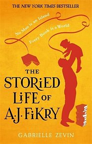 The Storied Life of A. J. Fikry, 2.  vydání
