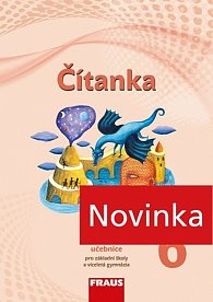 Čítanka 6 pro ZŠ a víceletá gymnázia - Učebnice, 1.  vydání