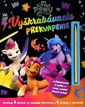 My Little Pony - Vyškrabovacie prekvapenie