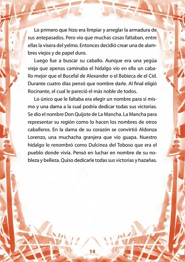 Náhled Don Quijote de la Mancha A1/A2 + mp3 zdarma, 1.  vydání