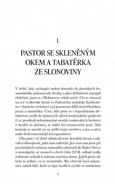 Náhled Sherlock Holmes – Případ dobře vychlazené pomsty