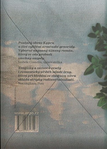 Náhled Tymiánové dopisy