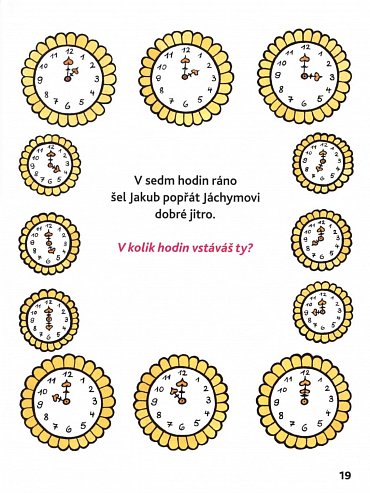 Náhled Jakub a Jáchym, 3.  vydání