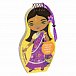 Oblékáme indické panenky - Ašna