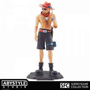 One Piece Figurka - Portgas D. Ace 18 cm