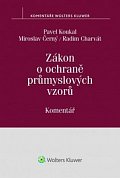 Zákon o ochraně průmyslových vzorů: Komentář