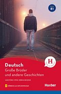 Lektüren für Erwachsene B1 Grosse Brüder mit Audio