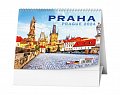 Praha 2024 - stolní kalendář