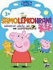 Prasátko Peppa - Samolepkohraní