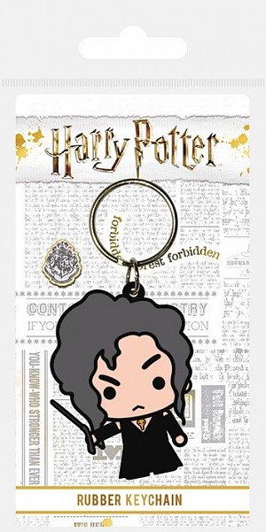 Klíčenka gumová Harry Potter - Bellatrix