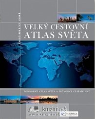 Velký cestovní atlas světa