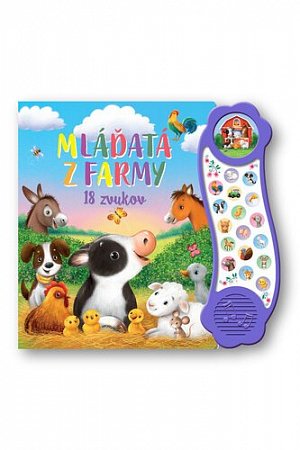 Mláďatá z farmy 18 zvukov