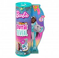 Barbie cutie reveal Barbie džungle - slon
