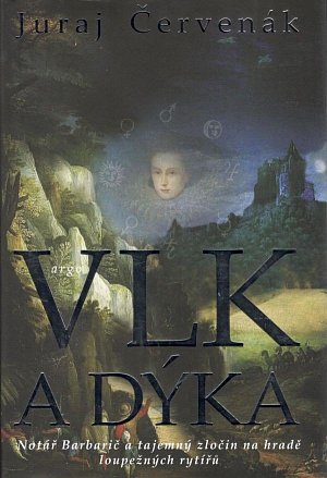 Vlk a dýka