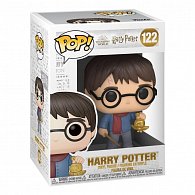 Funko POP Movies: Harry Potter - Holiday Harry Potter Chamber of Secrets Anniversary