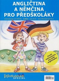 Angličtina a němčina pro předškoláky