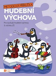 Hravá hudební výchova 3 – metodická příručka