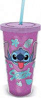 Stitch Cestovní Hrnek Fashion 560 ml - Fialový