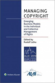 Managing Copyright - Emerging Business Models in the Individual and Collective Management of Rights