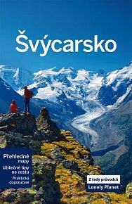 Švýcarsko - Lonely Planet