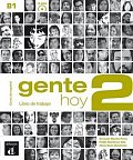 Gente Hoy 2 (B1) – Cuaderno de ejercicios + CD