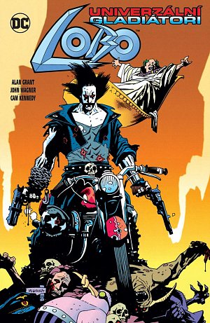 Lobo - Univerzální gladiátoři, 2.  vydání