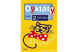 Diktáty pro 2. třídu, 6.  vydání