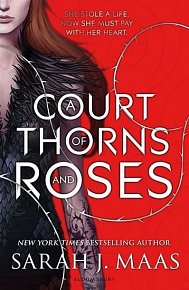 A Court of Thorns and Roses, 1.  vydání