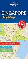 WFLP Singapore City Map 1st edition