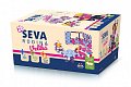 Stavebnice SEVA - Rodina Veliká 915 ks