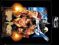 Harry Potter Pikniková deka - 20. výročí