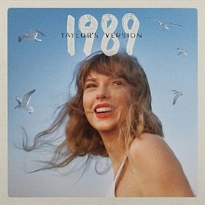 1989 (Taylor´s Version) - CD