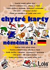 Chytré karty - Němčina slovíčka 1