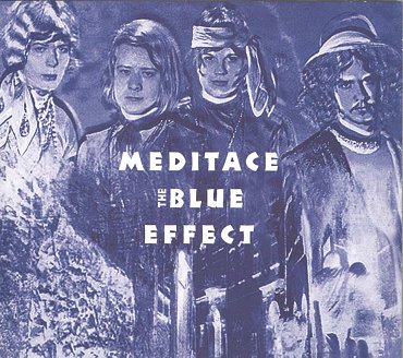 Náhled Meditace The Blue Effect - CD