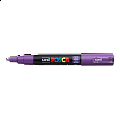 Posca popisovač PC-1M, 0,7 - 1 mm, fialová (12)